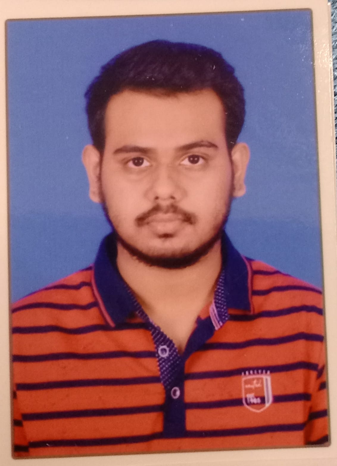 Mr. Anand Krishna Mandal